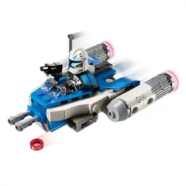 Конструктор LEGO Star Wars Микроистребитель Капитан Рекс Y-Wing, арт. 75391