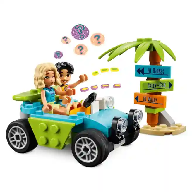 Конструктор LEGO Friends Стенд для пляжного смузи, арт. 42625