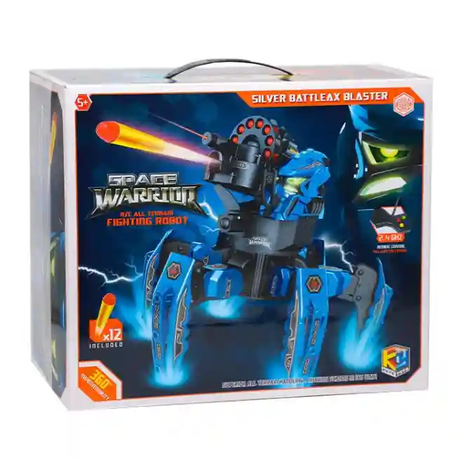 Робот-Паук "Space Warrior" на п/у, код 752022