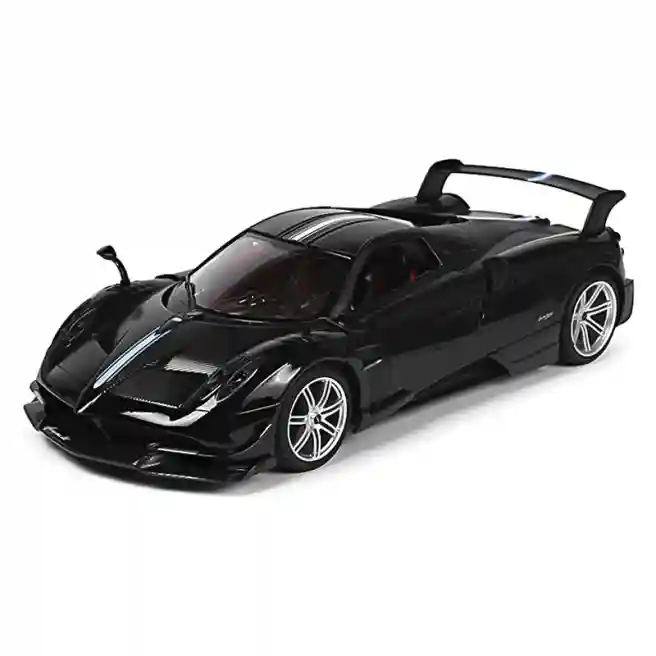 RS Машина р/у RASTAR 1:14 Pagani Huayra BC, черная, код 50551
