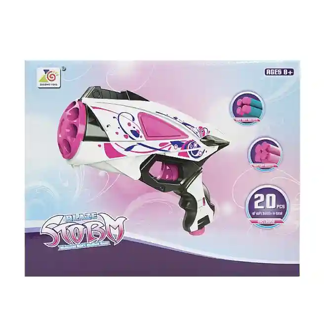 Игрушка пистолет "Storm", код 692103