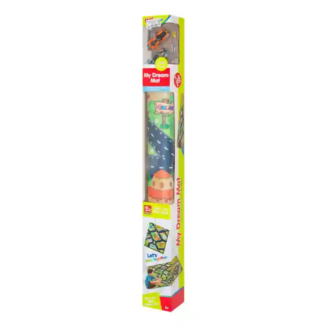 Игр. коврик "MyDreamMat:Farm"80х70см, код 15104
