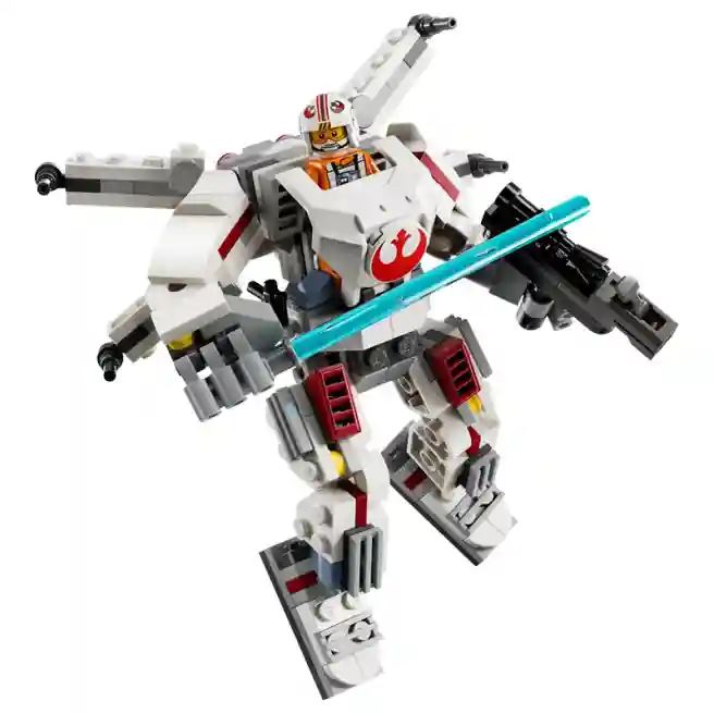 Конструктор LEGO Star Wars Люк Скайуокер Меч X-Wing, арт. 75390