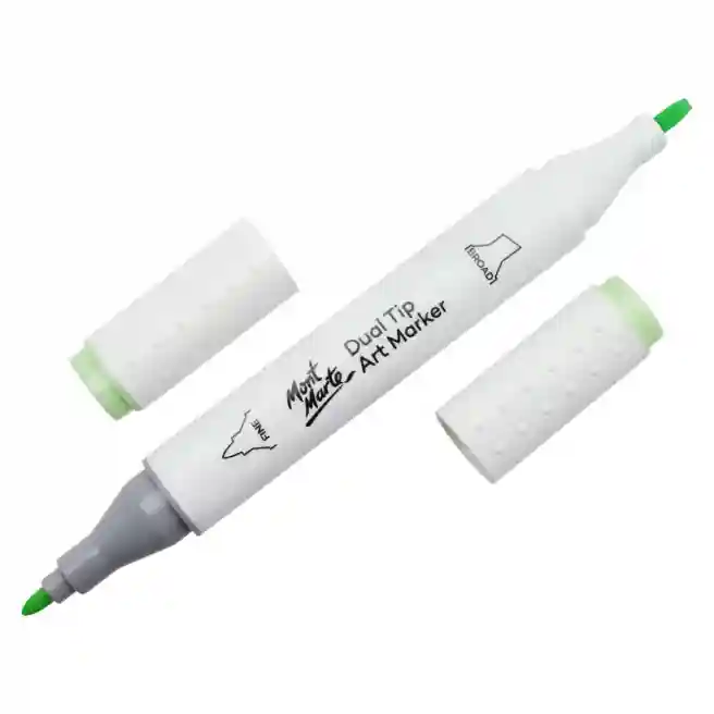 Art marker vârf dublu - Mint Green, G6