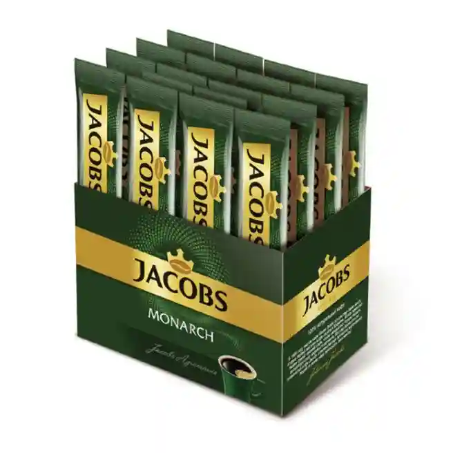 Кофе растворимый "Jacobs MILLICANO" 1.8 гр. (30 стик)