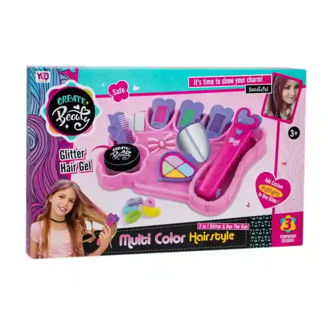 Set de joaca pentru par "Create Beauty", cod 572023