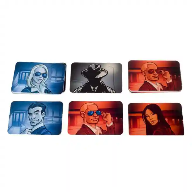 GG Настольная игра "Кодовые имена" (Codenames), GG041
