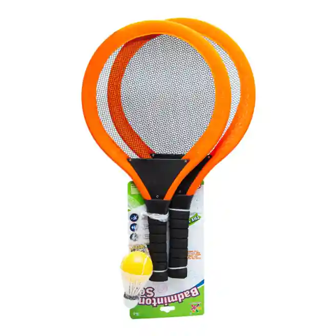 Игровой набор "Бадминтон", код 582012