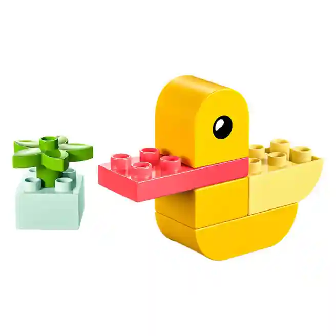 Конструктор LEGO Duplo Мой первый утенок, арт. 30673