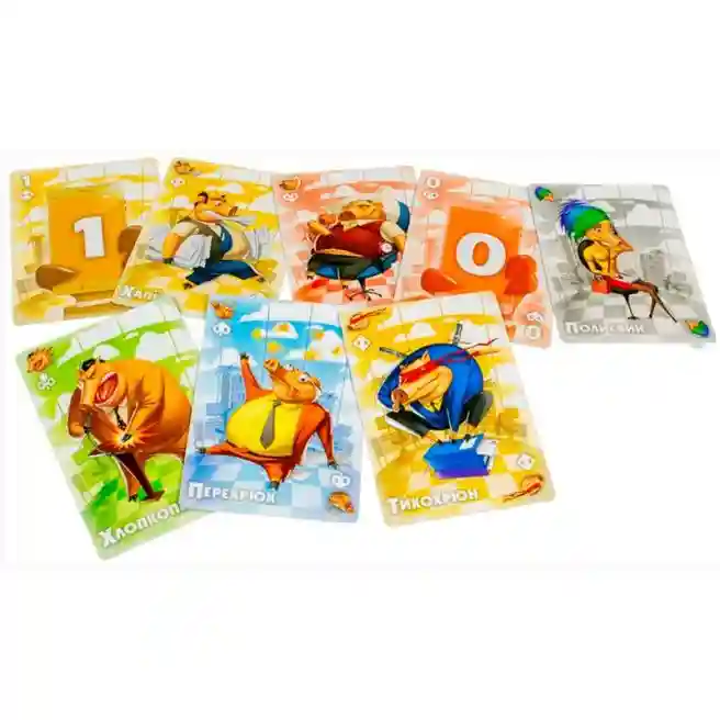 MH Настольная игра: Свинтус: Выкрутасы, арт. 915158, код 61052