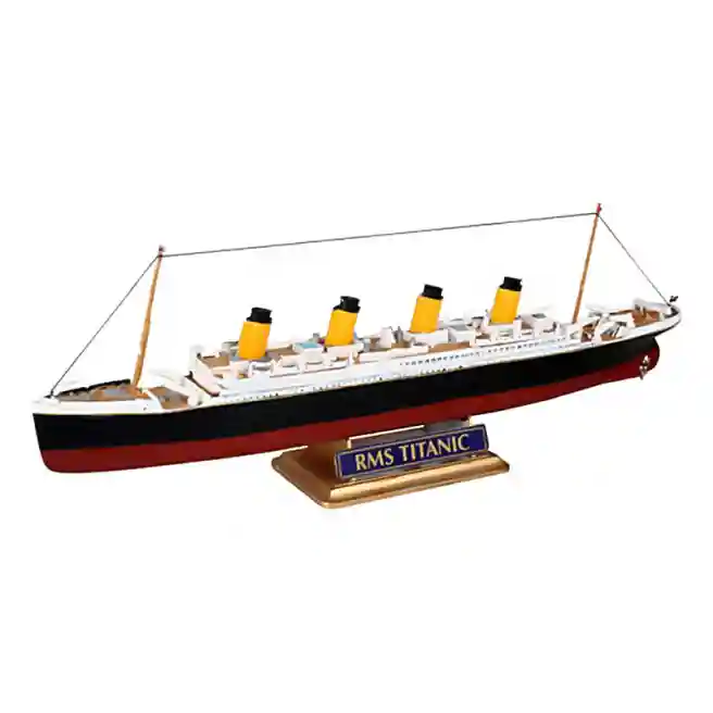 RV Сборная модель Revell  Корабль Titanic, код 50767