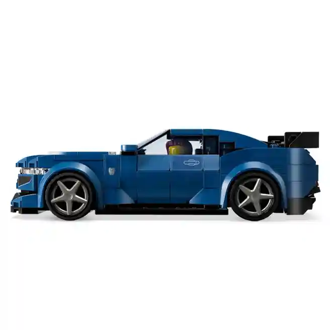 Constructor LEGO Speed Champions Mașină sport Ford Mustang Dark Horse, art. 76920