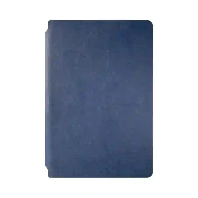 Agendă nedatată A5, IDEE Premium Flexible "Diplomat Blue"