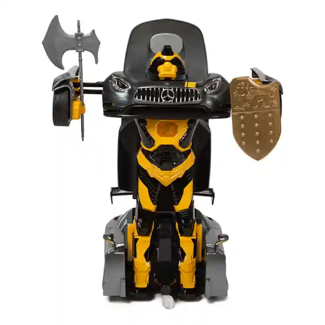 Mașină-transformer RASTAR 1:14 Mercedes, sur, cod 61342