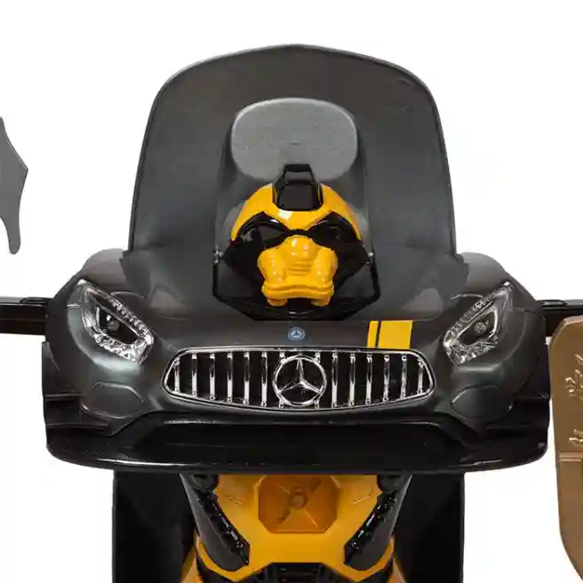 Mașină-transformer RASTAR 1:14 Mercedes, sur, cod 61342