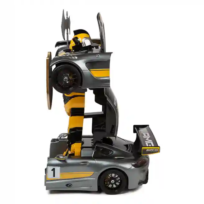 Mașină-transformer RASTAR 1:14 Mercedes, sur, cod 61342