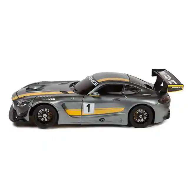 Mașină-transformer RASTAR 1:14 Mercedes, sur, cod 61342