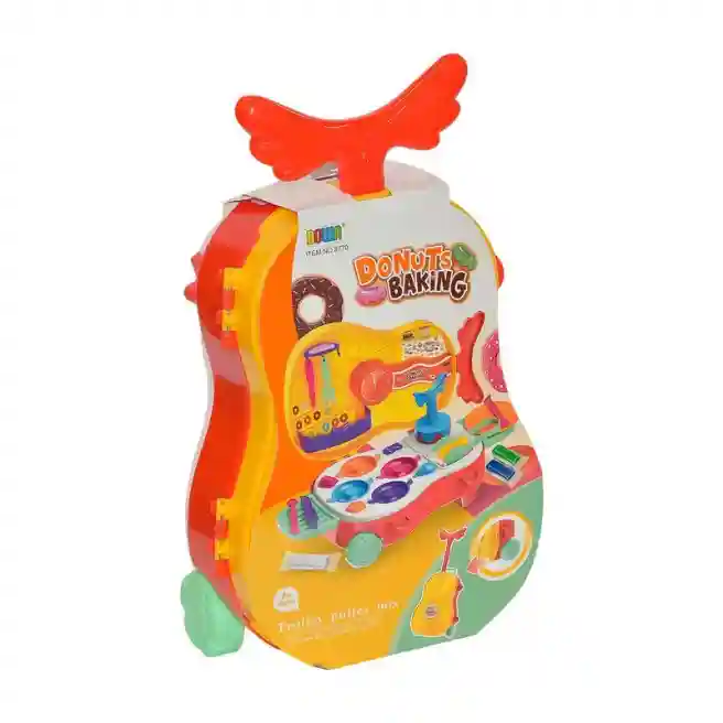 Set pentru modelare "Donuts Baking", cod  21126