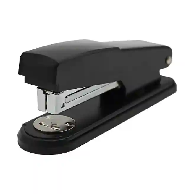 Capsator .KW-Trio 055Y7 (capse №24, 26), 20 foi, metal, negru