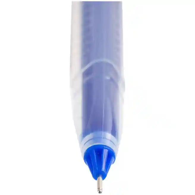 Pix cu gel Berlingo "Apex", albastru, 0,5mm