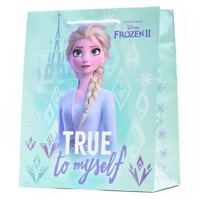 Пакет подарочный "Disney" 38,1x27,3x10,2см (в миксе 24 шт)