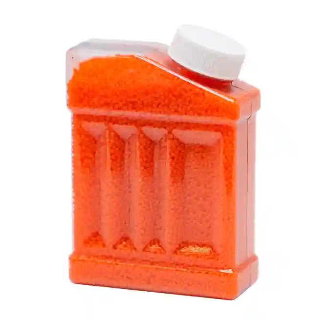 Gloanțe de apă 7-8 mm, 50000 buc., orange, cod 792009