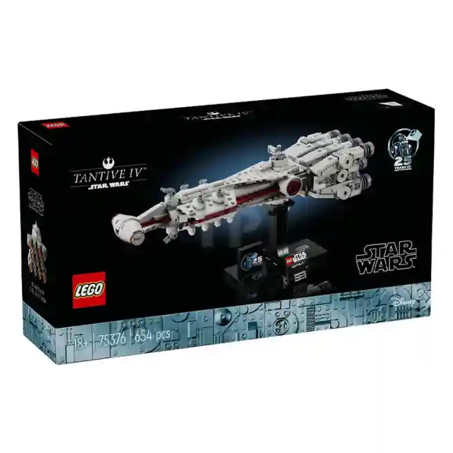 Конструктор LEGO Star Wars Тантив IV, арт. 75376
