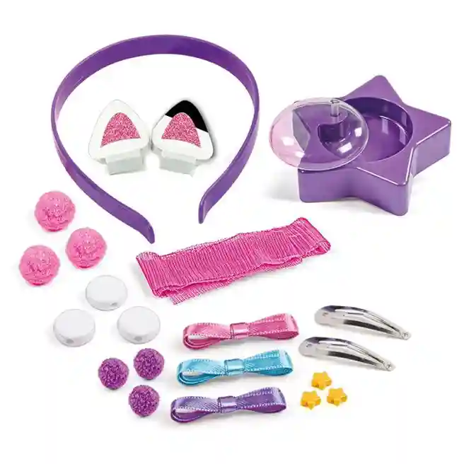 CL Accesorii pentru păr Gabbys Dollhouse (18800)