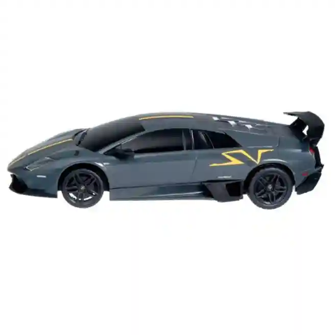 RS Машина р/у RASTAR 1:24 Murcielago LP670-4 Superveloce, код 57957