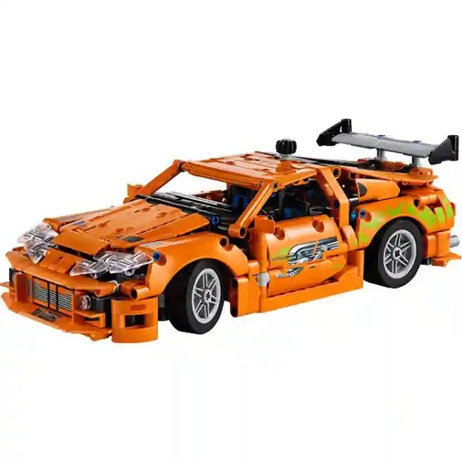 Конструктор LEGO Technic Форсаж Toyota Supra MK4, арт  42204
