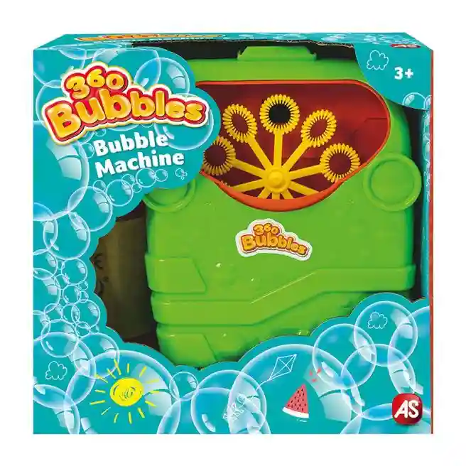 Masina de baloane de sapun, cod 60422