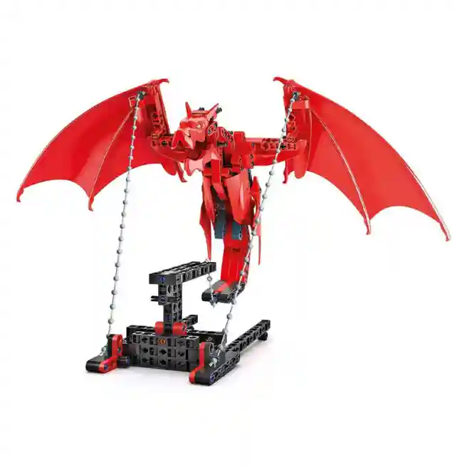 CL Constructor MECHANICS Dragonul zburator (75065)