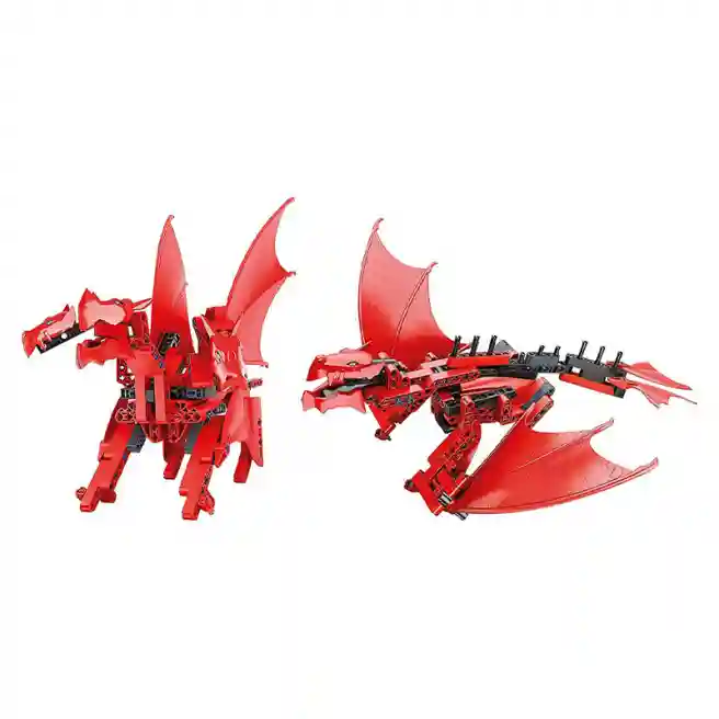 CL Constructor MECHANICS Dragonul zburator (75065)