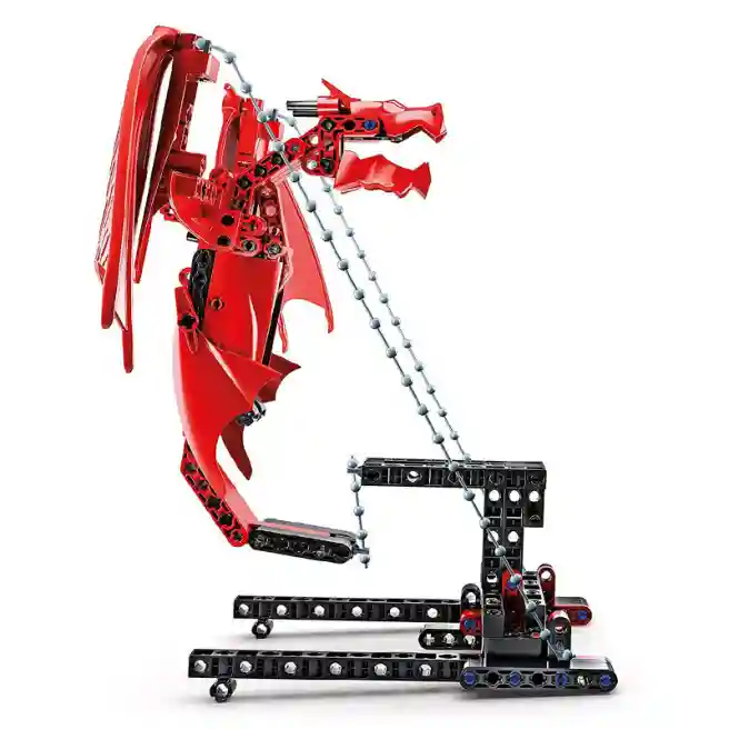 CL Constructor MECHANICS Dragonul zburator (75065)