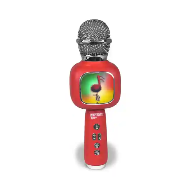 BT Microfon pentru karaoke cu funcție TWS, cod 60767