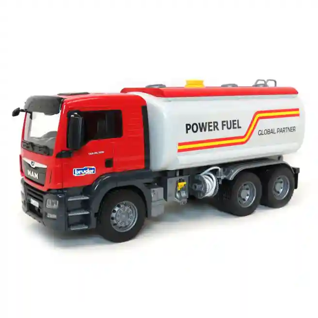 Camion-cisternă MAN TGS, cod 42304