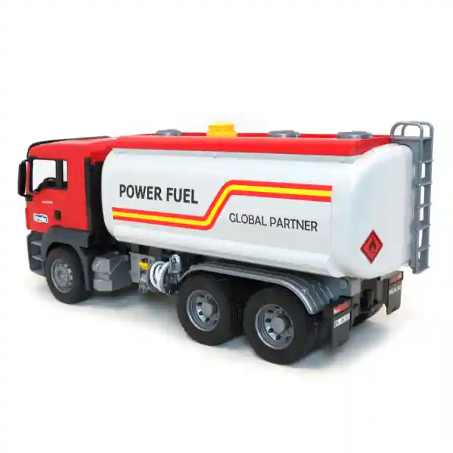 Camion-cisternă MAN TGS, cod 42304