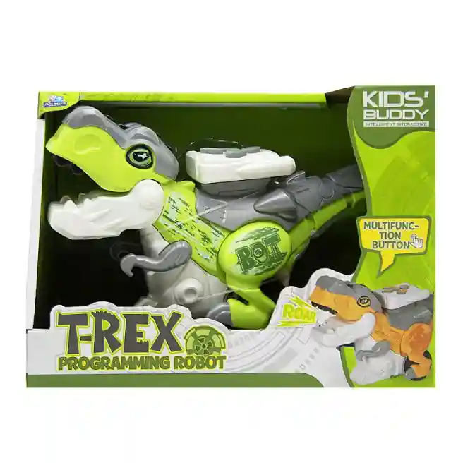 Програмируюший T-REX, зеленый, код 712135