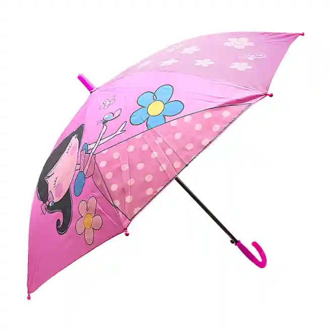 Umbrelă pentru copii, fetiță, cod 211073