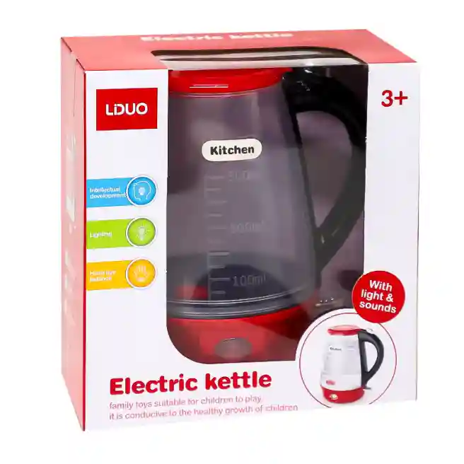 Jucărie fierbător cu lumină și sunet, cod 772025