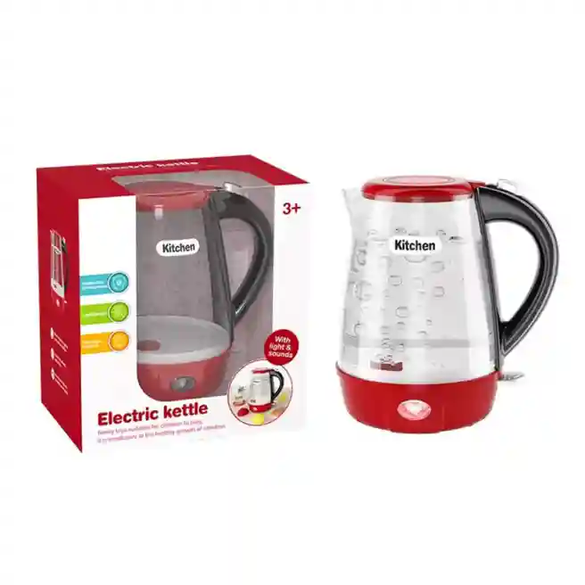 Jucărie fierbător cu lumină și sunet, cod 772025