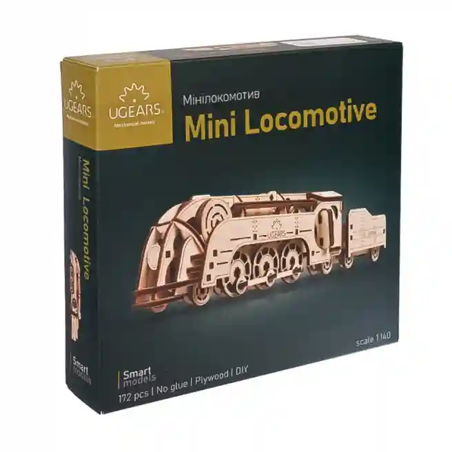 UG Model Mini Locomotiv, cod 60885