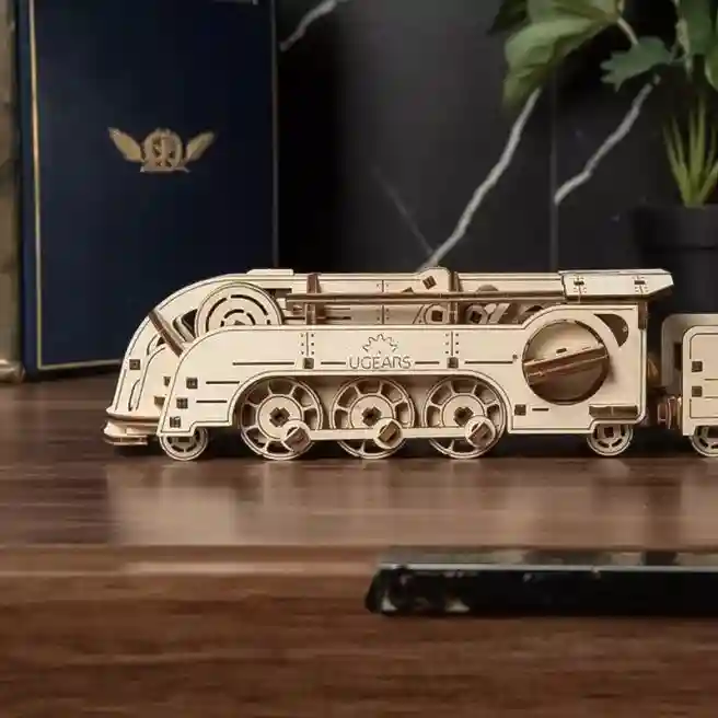 UG Model Mini Locomotiv, cod 60885