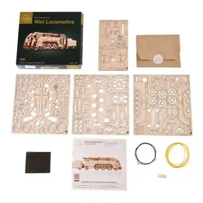 UG Model Mini Locomotiv, cod 60885