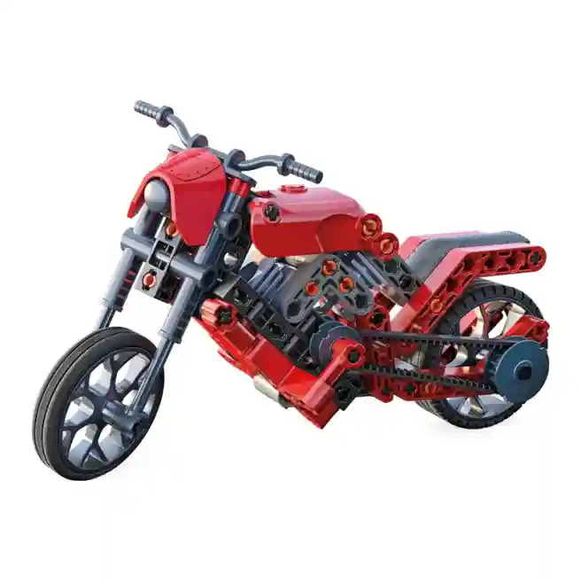 CL Конструктор Mechanics Roadster and Dragster (75079)