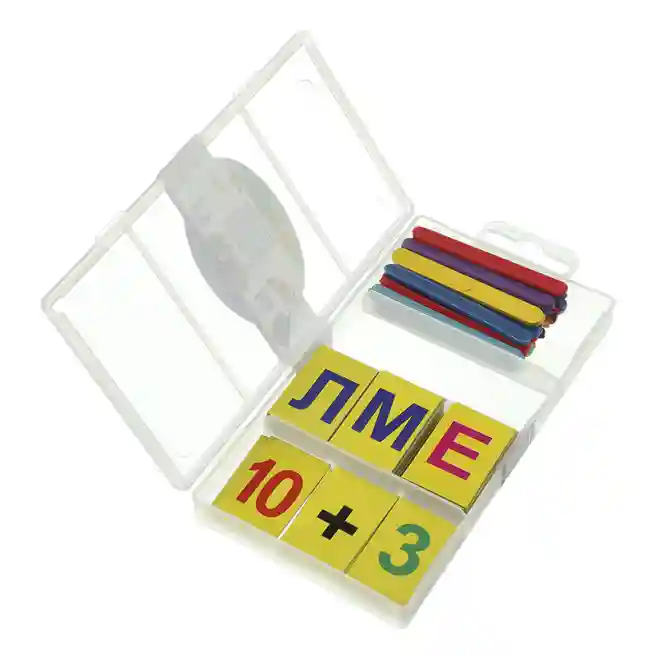 Set scolar "Invatam sa citim si sanumaram", Zi-Bi, KIDS Line