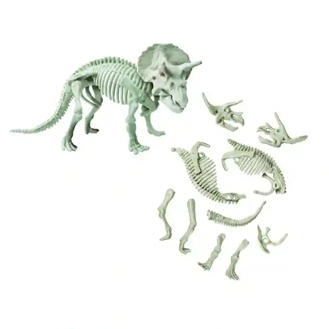 AS Setul de joaca Descopera Dinozaurul Triceratops, cod 51143