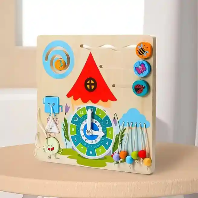 Busyboard Часики, код 227101