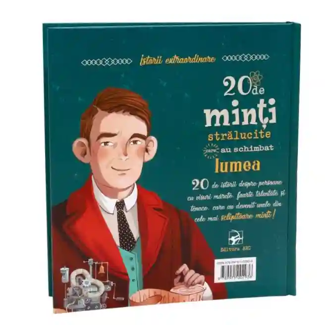 20 de minti stralucite care au schimbat lumea