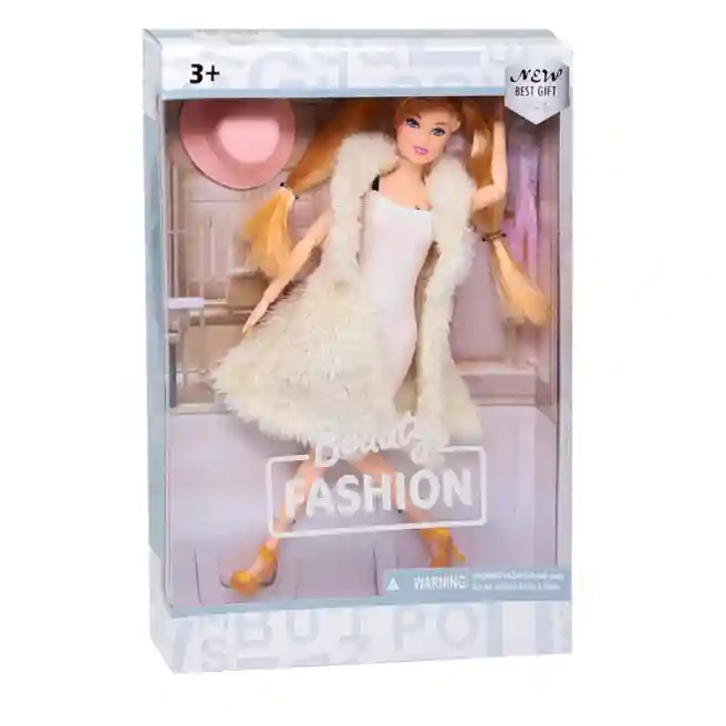 Кукла "Beauty Fashion" 30 см, код 772035